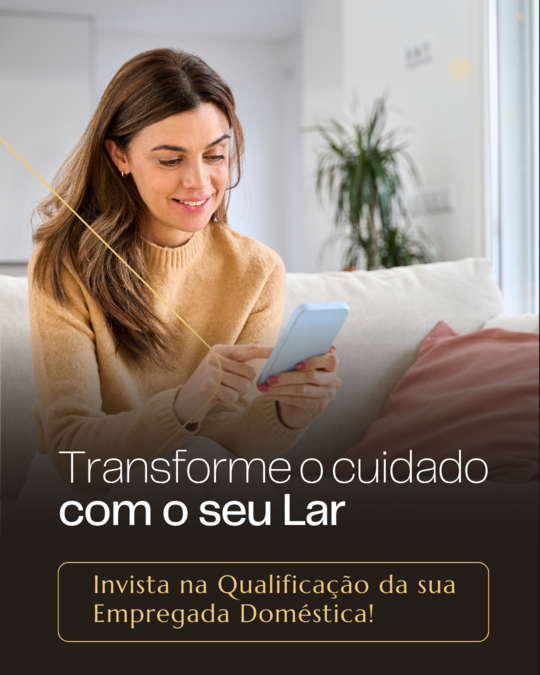 Curso de Capacitação para Empregadas Domésticas