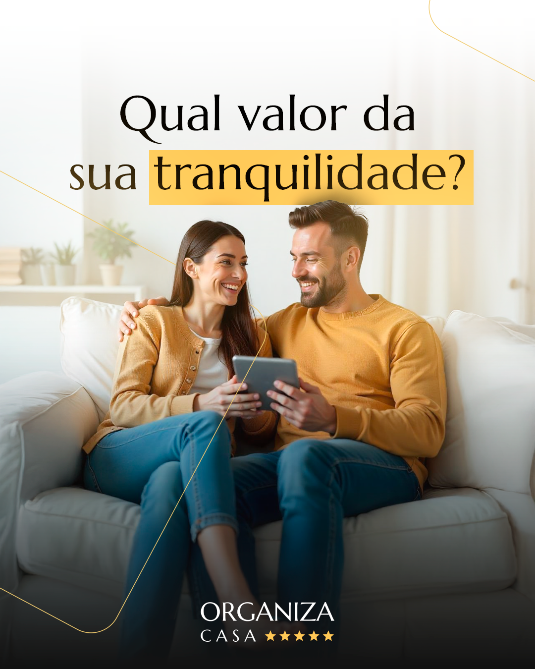 Tranquilidade em uma casa de luxo no Morumbi