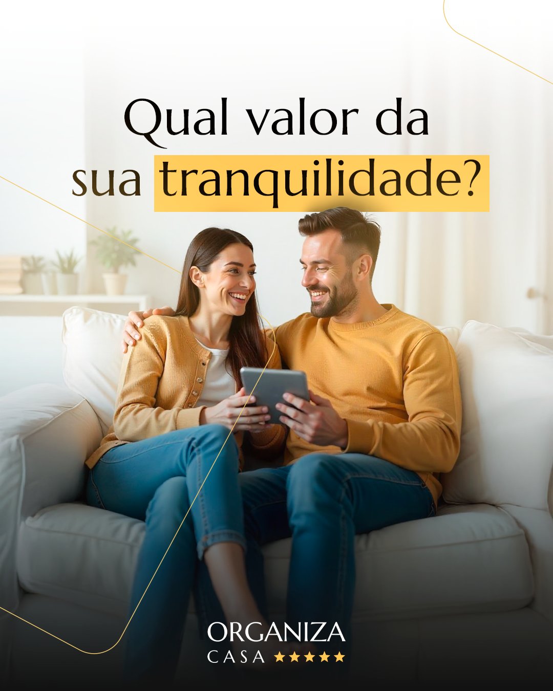 Tranquilidade em uma casa de luxo em Moema