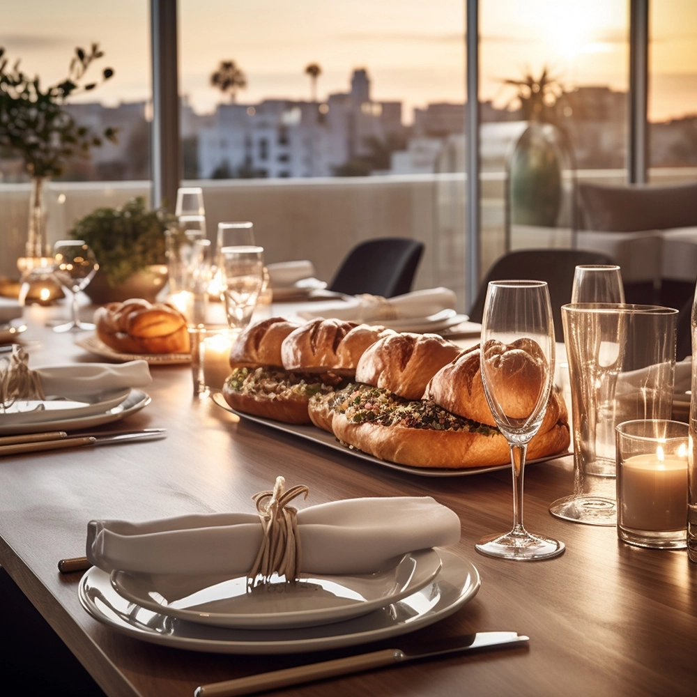 A Governanta gerencia no Brasil a excelência doméstica em propriedades de luxo.