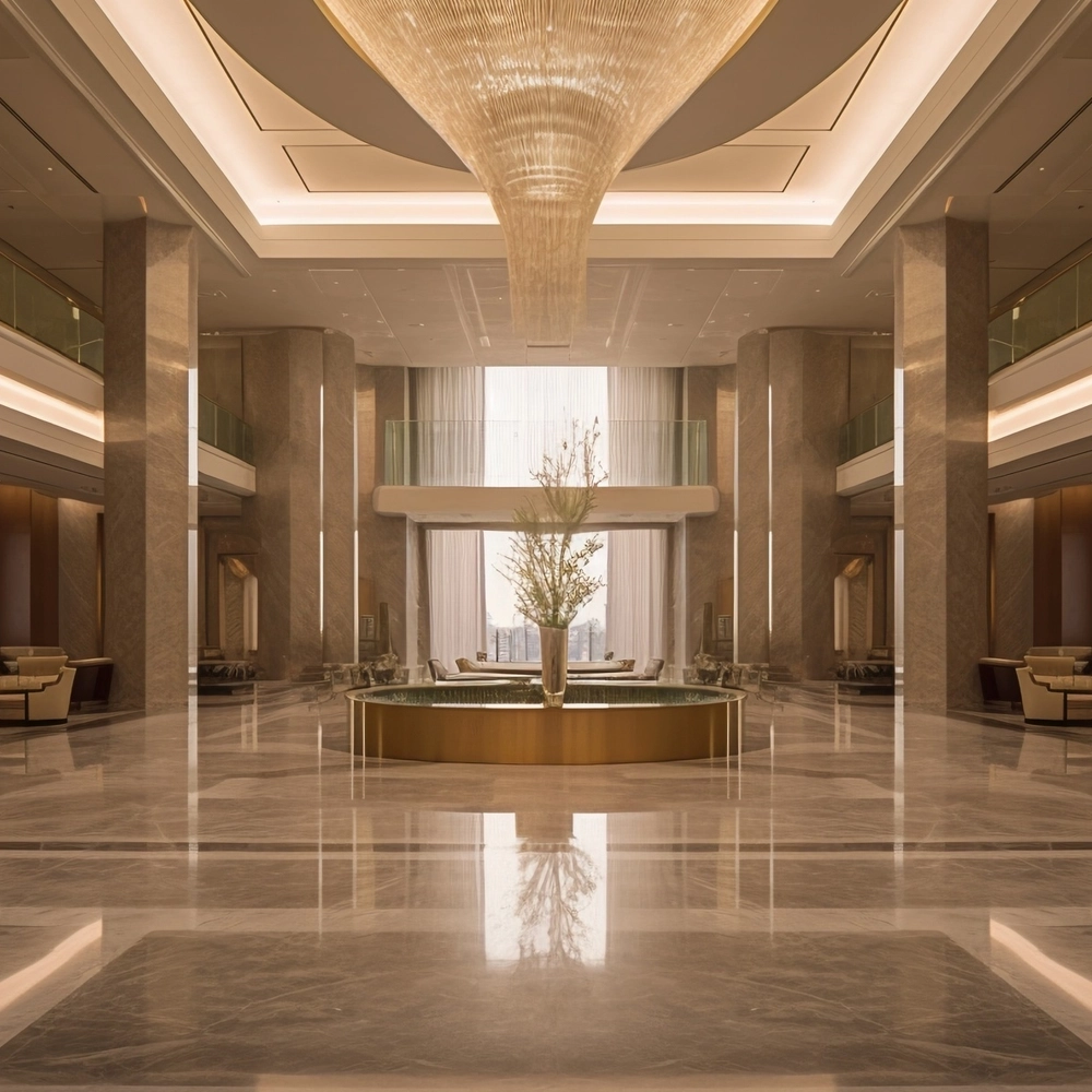 A Governanta gerencia no Brasil a excelência doméstica em propriedades de luxo.