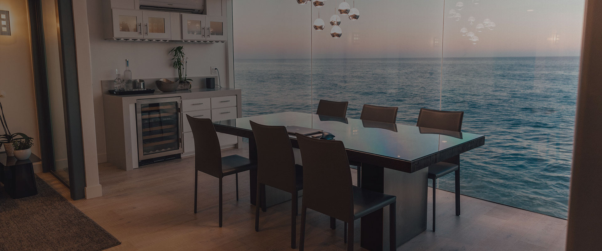 Gerenciamento doméstico para Casas de luxo